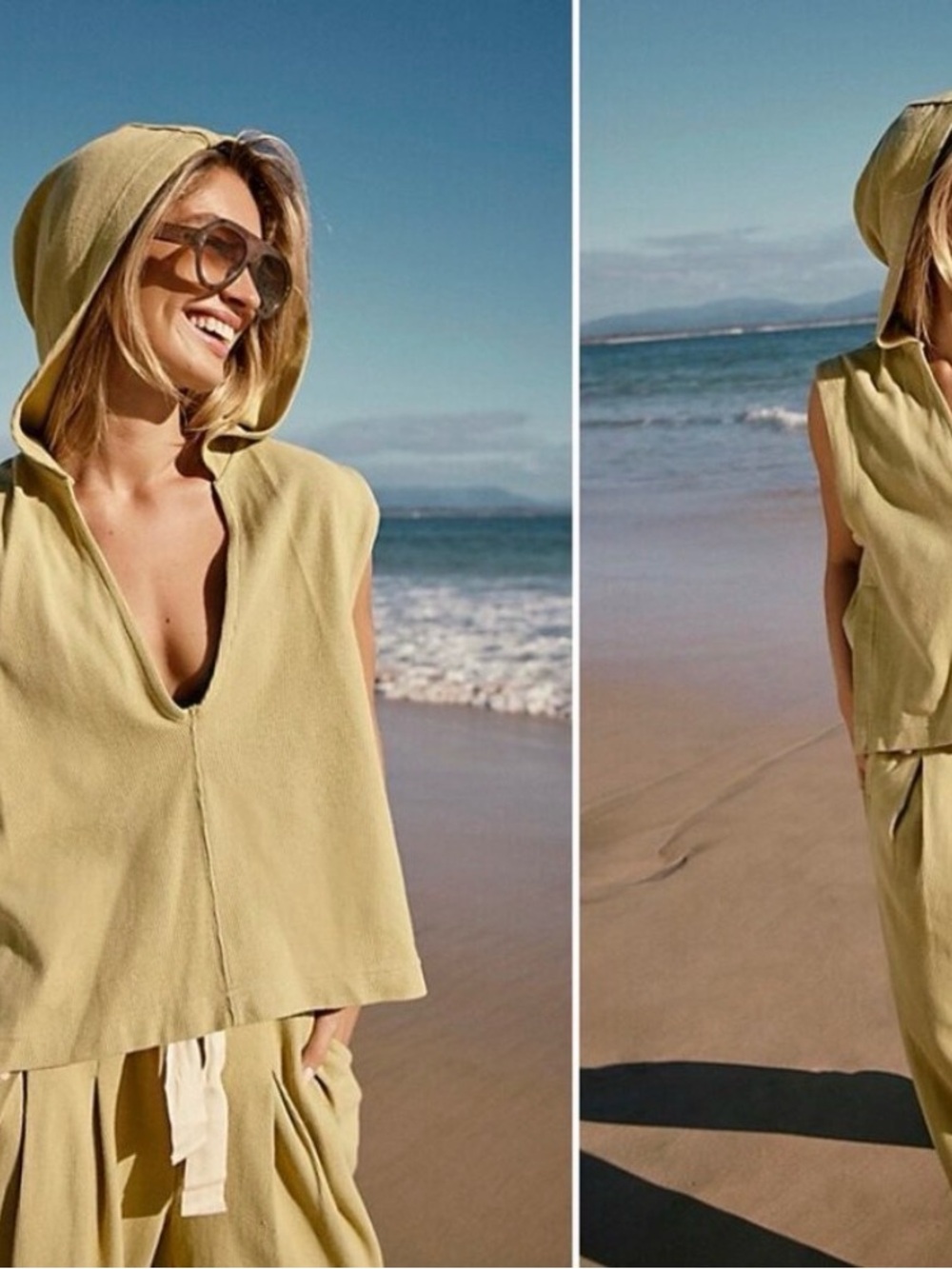 Free People Day Tripper Co-Ord